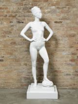 Judith by Julia Beliaeva contemporary artwork sculpture