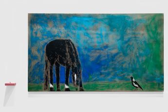 Jenny Watson contemporary artist