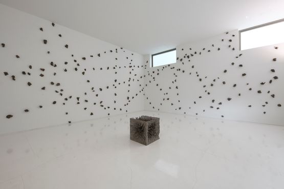Body of the Gaze - Scatter by Shigeo Toya contemporary artwork Mixed Media