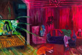 Raffi Kalenderian contemporary artist