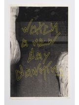 watch a new day dawning by Paul Hutchinson contemporary artwork print