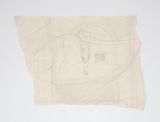 Hirschkopf doppelseitig by Joseph Beuys contemporary artwork drawing works on paper