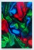 The Floor by James Bartolacci contemporary artwork Painting