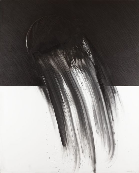 Fly 2000-7 by Takesada Matsutani contemporary artwork Drawing