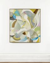 Composition 520 by Gabriele Cappelli contemporary artwork painting