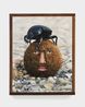 Professional Painter in a Nightmare III by Hadi Falapishi contemporary artwork Painting