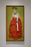 The Beauty by Jung Jong-Mee contemporary artwork Works on Paper