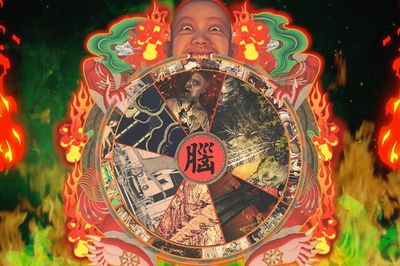 Chinas Post-Intranet Artists Get Personal
