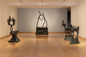 Barry Flanagan