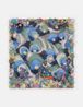 are we guests stubbed motiff I version by Phillip Allen contemporary artwork Painting