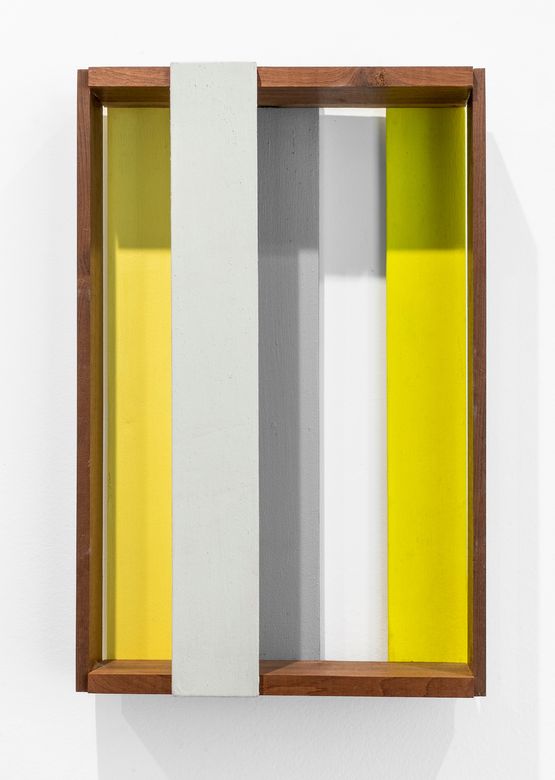 Box 310F by Sergio Sister contemporary artwork Mixed Media