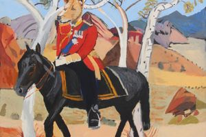 Vincent Namatjira