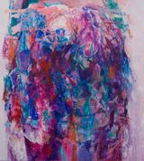 Suspirium by Kais Salman contemporary artwork painting