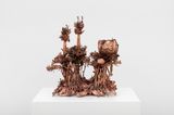 DendriteBonsai CeleryCanyon by Max Hooper Schneider contemporary artwork sculpture