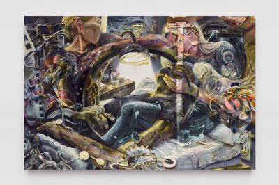 White Cube Showcases Newest Talent With Three Solo Exhibitions