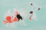 Wu Yi contemporary artist