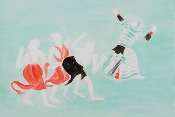Wu Yi contemporary artist