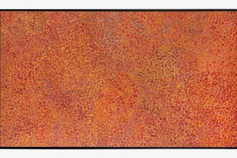 Emily Kam Kngwarray contemporary artist