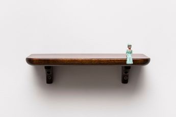 Contemporary art exhibition Isay Weinfeld Unintelligibility at Galatea Salvador Brazil