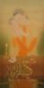 Rumination on life and death II by Le Thuy contemporary artwork Painting