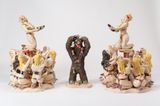 And suddenly there was money everywhere by Ioana Maria Sisea contemporary artwork