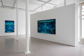 Contemporary art exhibition Thomas Struth Thomas Struth at Galerie Greta Meert Brussels Belgium