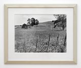 Untitled Simone by Julian Dashper contemporary artwork print