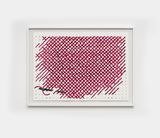 Tramada Pink by Regina Silveira contemporary artwork print
