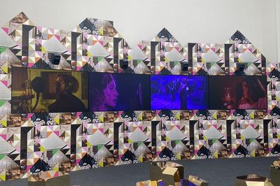 Highlights from the Opening of the Venice Biennale