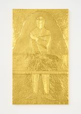 Filippo dei Desideri by Rodrigo Hernandez contemporary artwork sculpture