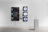 self-contained 009.4 by Entangled Others contemporary artwork moving image nft sculpture
