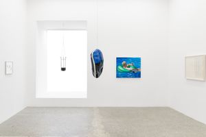 Samia Halaby Artworks | Ocula Artist