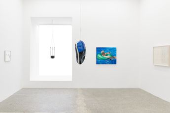 Contemporary art exhibition Group Exhibition After Each Night We Are Emptier at Anat Ebgi Mid Wilshire United States