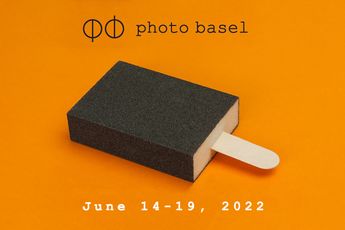 Contemporary art exhibition photo basel 2022 at GaleriePeterSillem Frankfurt Germany