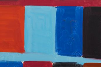 Stanley Whitney contemporary artist