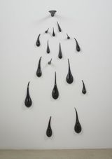 Untitled Akuaba by Fred Wilson contemporary artwork sculpture