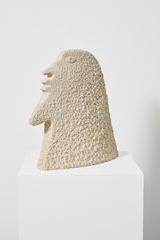 Window Watcher by Caleb Slater contemporary artwork sculpture
