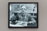 Harry S. Truman by Mary Reid Kelley  Patrick Kelley contemporary artwork installation
