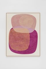 La ciudad by Maru Quinonero contemporary artwork painting