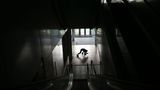 Boxing by Hu Jiayi contemporary artwork moving image