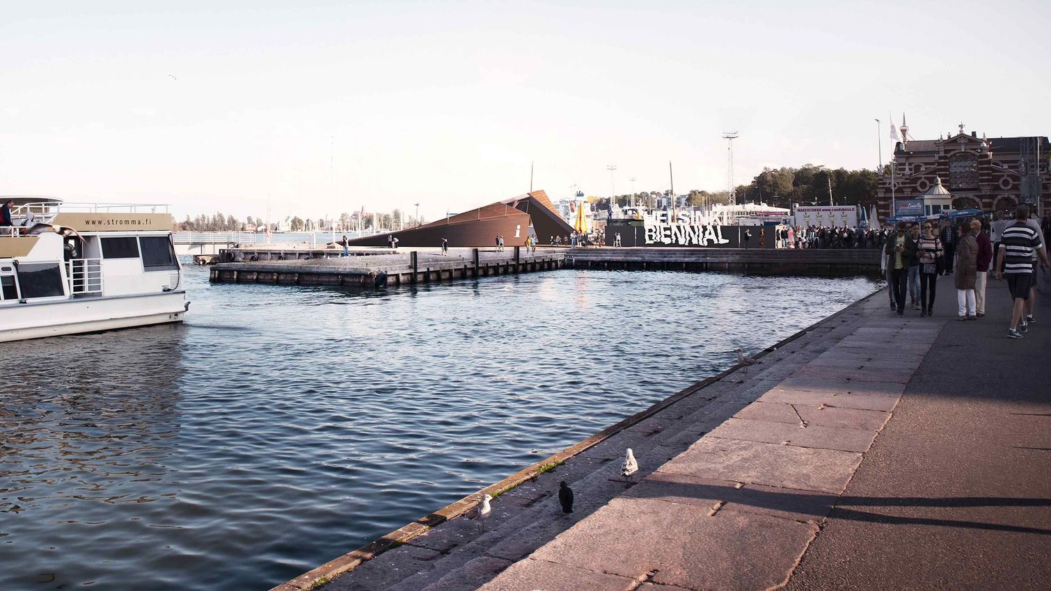 Mami Kataoka and Arja Miller to Lead Environment and Cosmology-centred Helsinki Biennial 2027