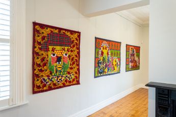 Sizwe Sama contemporary artist