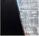 SP Black 4 by Ricardo Mazal contemporary artwork painting works on paper