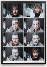 Us 2 by Jane Mcadam Freud contemporary artwork photography