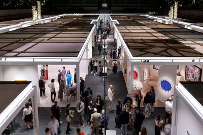 TEFAF New York 2023 In Photos