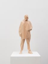 Tony by Xavier Veilhan contemporary artwork sculpture