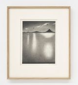 Scenery I by Kong Lingnan contemporary artwork drawing works on paper