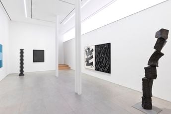 Contemporary art exhibition Group Exhibition 10 Years at Perrotin Seoul South Korea