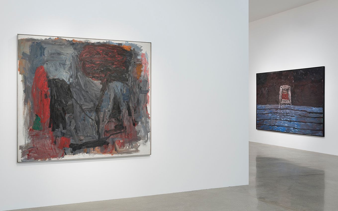 Philip Guston