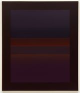 ohne Titel Festlegung des Unbegrenzten by Ulrich Erben contemporary artwork painting